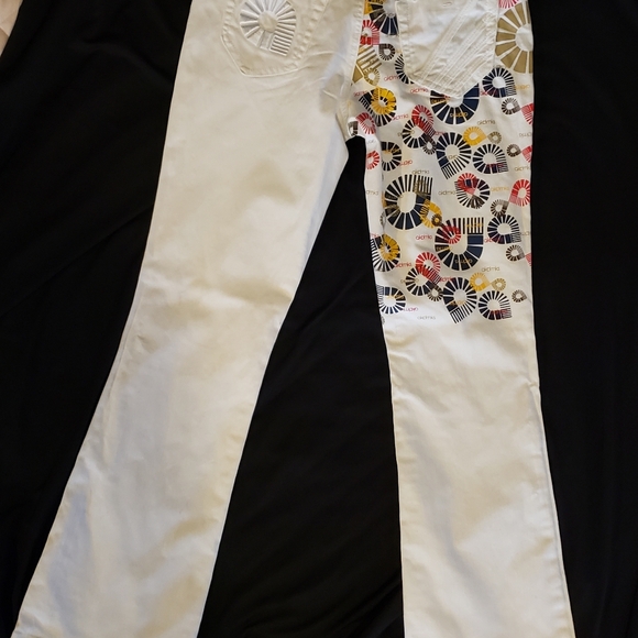 AKADEMIKS (akdmks) Jeanius Brand Denim (VTG) Size 29 - Picture 2 of 10